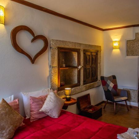 Casa Da Cerca Villa Sortelha Dış mekan fotoğraf