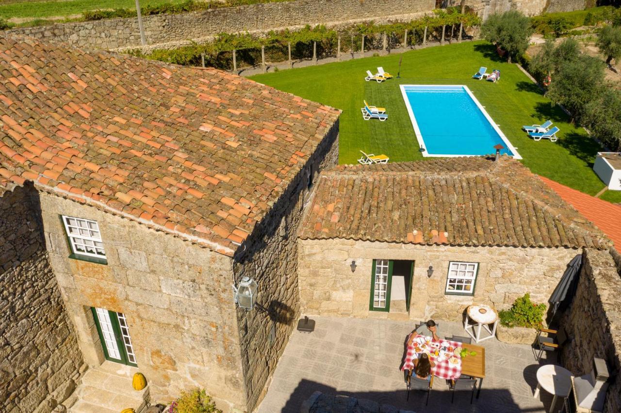 Casa Da Cerca Villa Sortelha Dış mekan fotoğraf