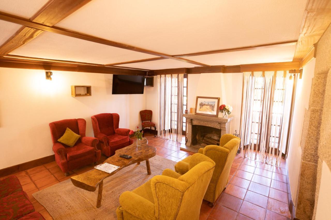 Casa Da Cerca Villa Sortelha Dış mekan fotoğraf