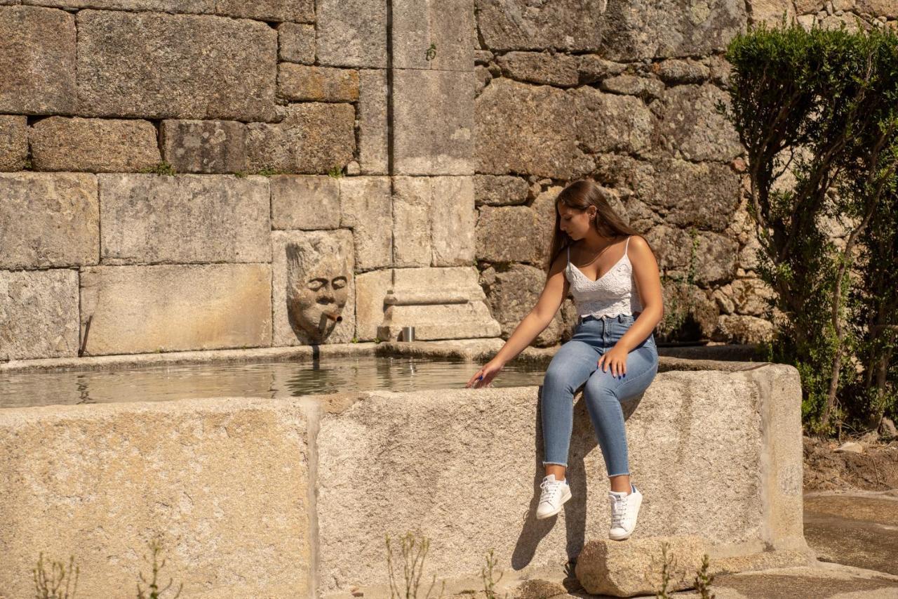 Casa Da Cerca Villa Sortelha Dış mekan fotoğraf