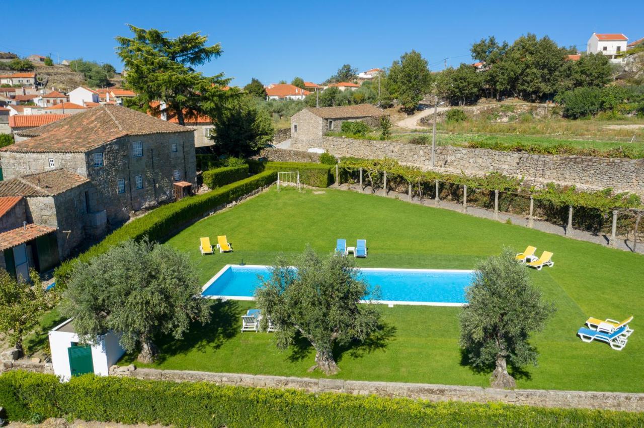 Casa Da Cerca Villa Sortelha Dış mekan fotoğraf