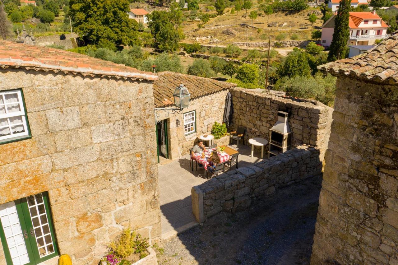 Casa Da Cerca Villa Sortelha Dış mekan fotoğraf