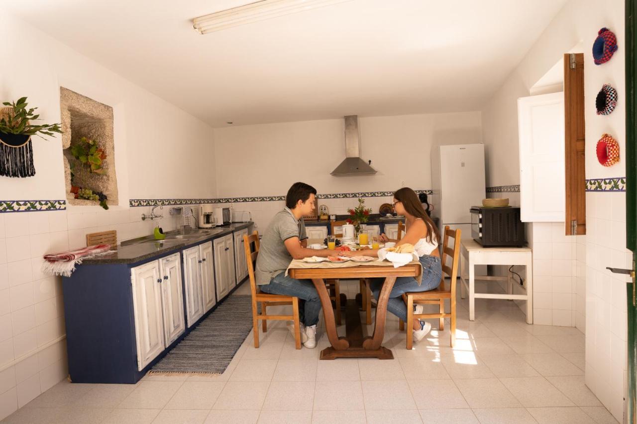 Casa Da Cerca Villa Sortelha Dış mekan fotoğraf