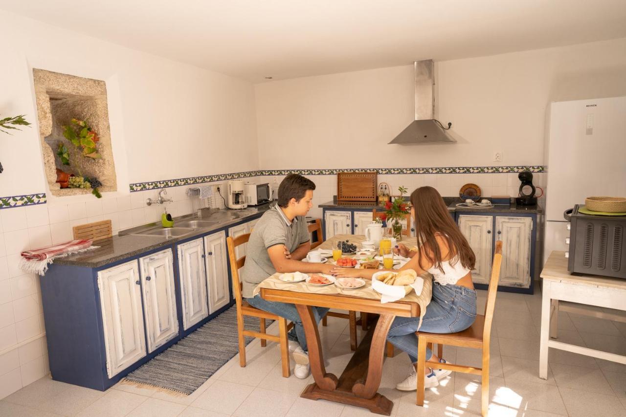 Casa Da Cerca Villa Sortelha Dış mekan fotoğraf