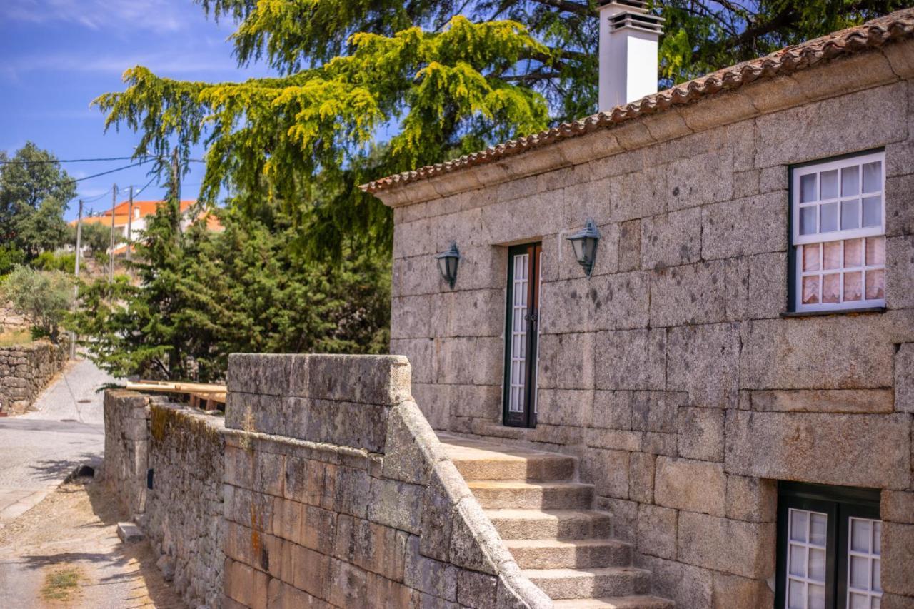 Casa Da Cerca Villa Sortelha Dış mekan fotoğraf