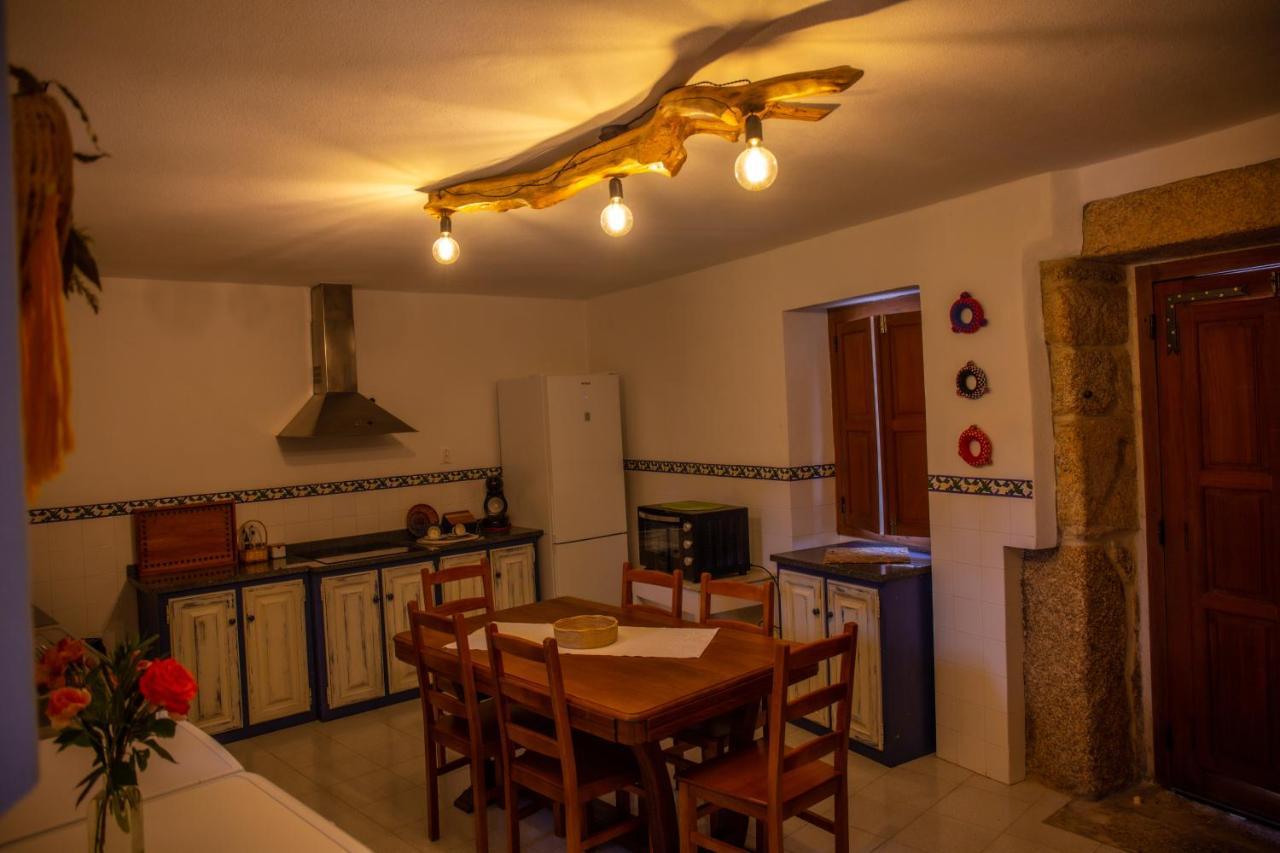 Casa Da Cerca Villa Sortelha Dış mekan fotoğraf