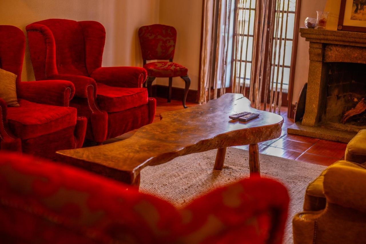 Casa Da Cerca Villa Sortelha Dış mekan fotoğraf