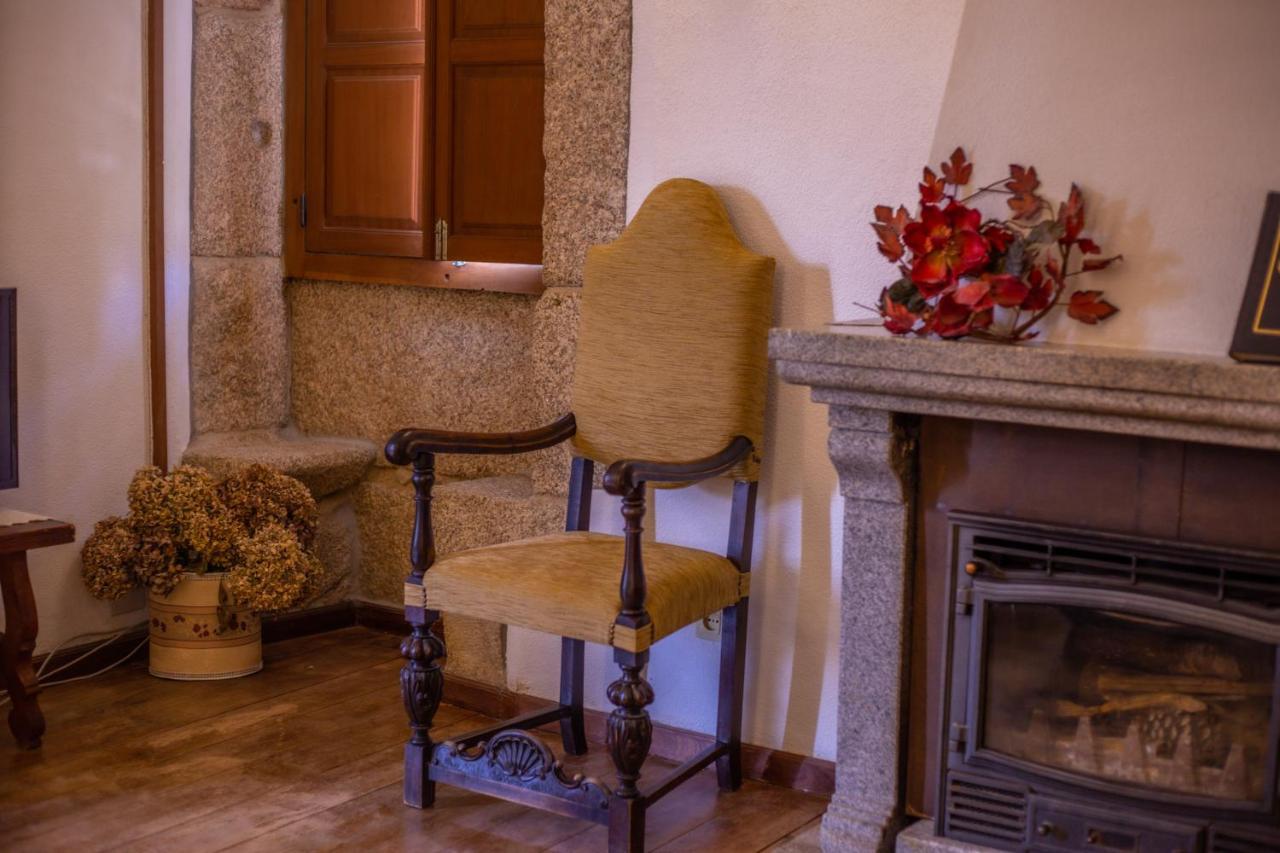 Casa Da Cerca Villa Sortelha Dış mekan fotoğraf