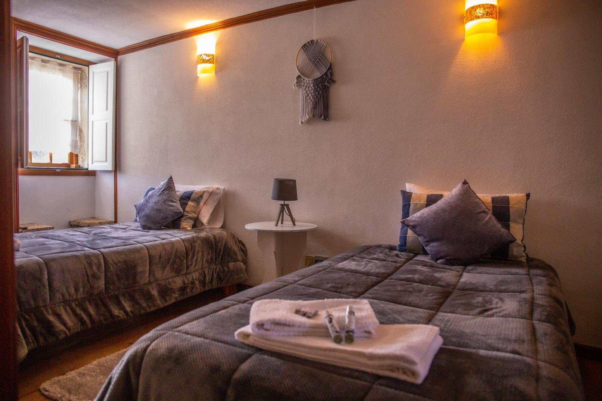 Casa Da Cerca Villa Sortelha Dış mekan fotoğraf