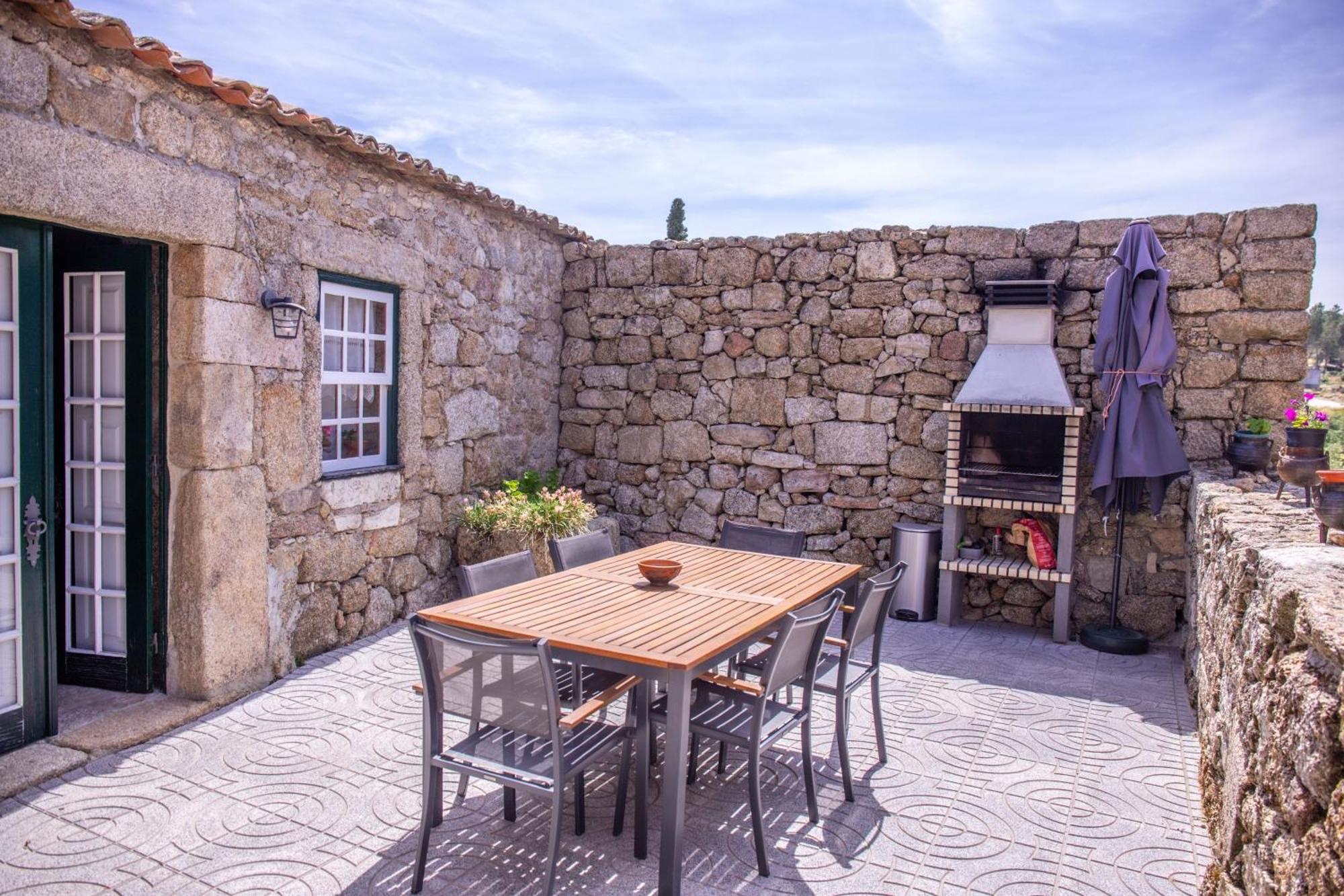 Casa Da Cerca Villa Sortelha Dış mekan fotoğraf