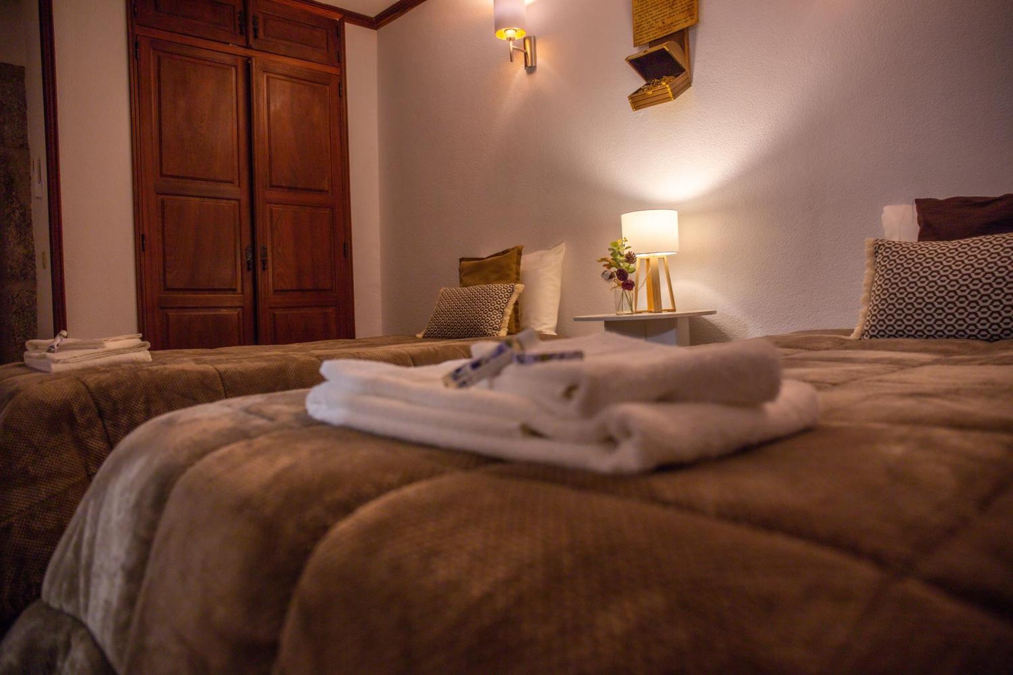 Casa Da Cerca Villa Sortelha Dış mekan fotoğraf