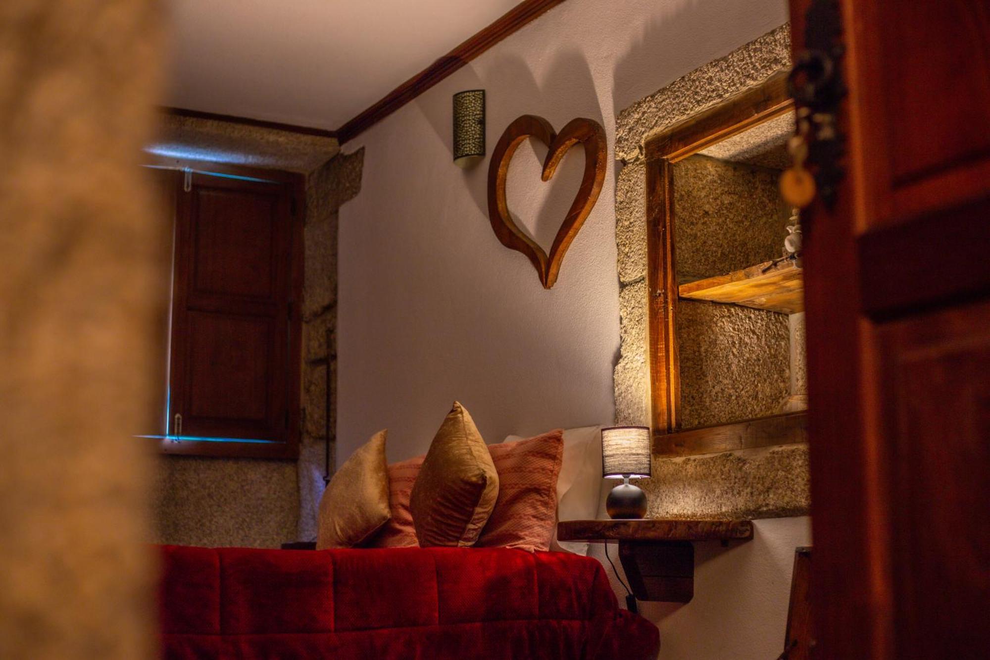 Casa Da Cerca Villa Sortelha Dış mekan fotoğraf