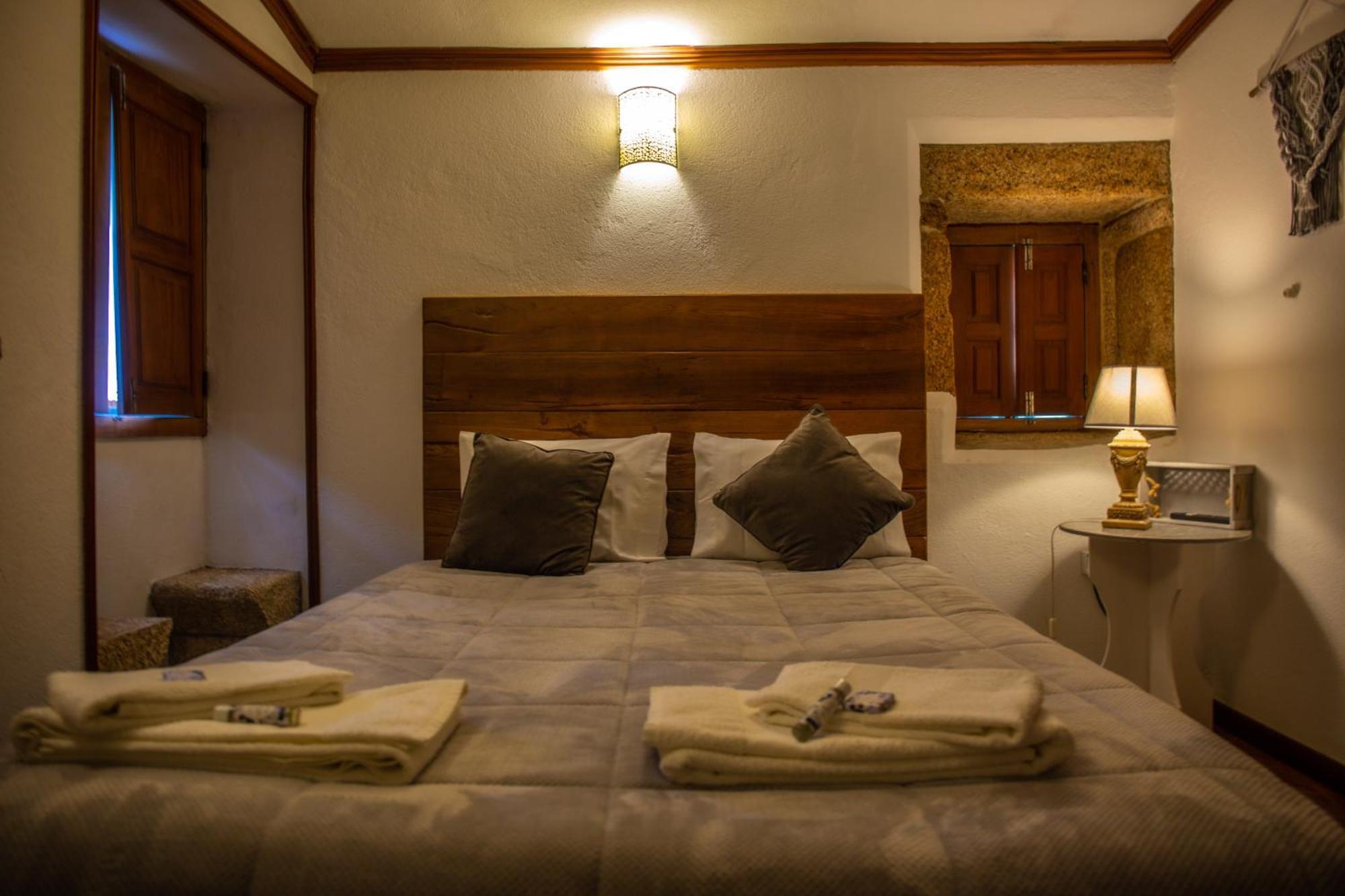 Casa Da Cerca Villa Sortelha Dış mekan fotoğraf