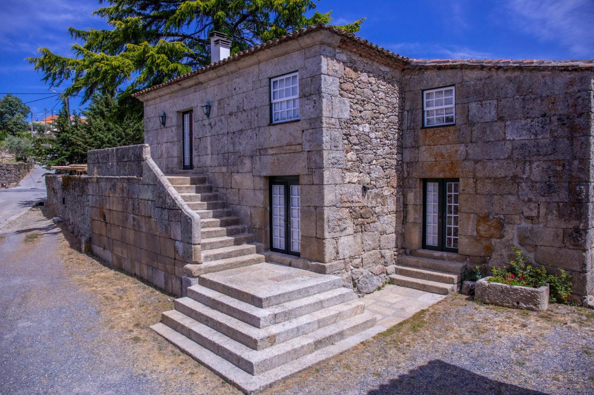 Casa Da Cerca Villa Sortelha Dış mekan fotoğraf